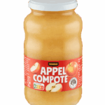 Jumbo Apple Compote (580ml)