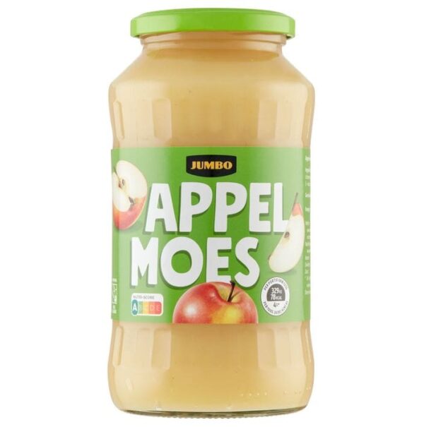 Jumbo Apple Sauce (720ml)