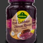 Kuhne Red Cabbage (720ml)