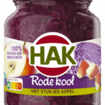 HAK Red Cabbage w/ Apple