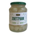 Jumbo Sweet & Sour Onions (370ml)