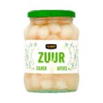 Jumbo Sour Onions (370ml)
