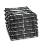DDDDD - Hand Towel - Kilt Anthracite