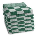 DDDDD - Hand Towel - BBQ Green