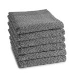 DDDDD - Hand Towel - Akira Grey