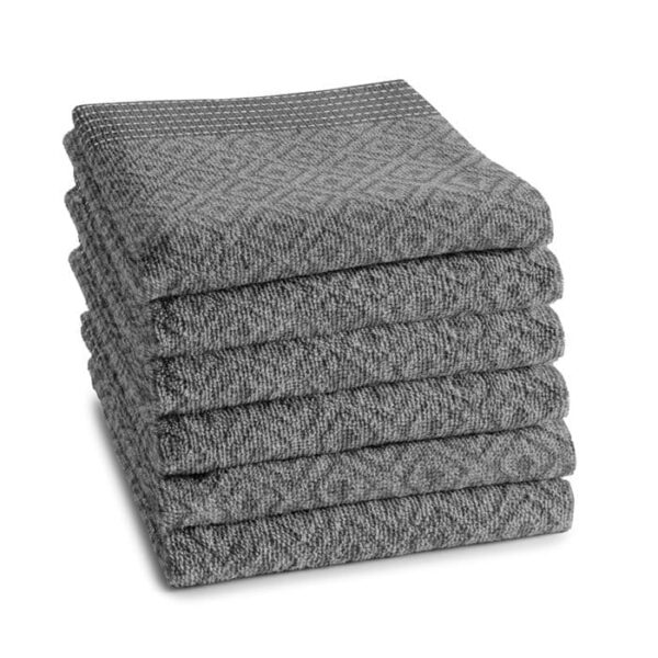 DDDDD - Hand Towel - Akira Grey