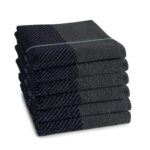 DDDDD - Hand Towel - Blend Graphite
