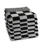 DDDDD - Hand Towel - BBQ Black