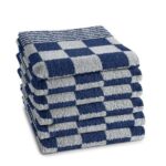 DDDDD - Hand Towel - BBQ Blue