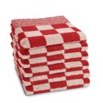 DDDDD - Hand Towel - BBQ Red
