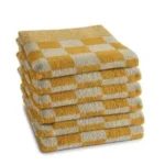 DDDDD - Hand Towel - BBQ Ochre