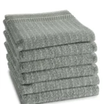 DDDDD - Hand Towel - Monstera Cream