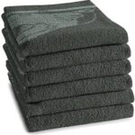 DDDDD - Hand Towel - Birdy Green