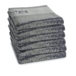 DDDDD - Hand Towel - Bread Grey