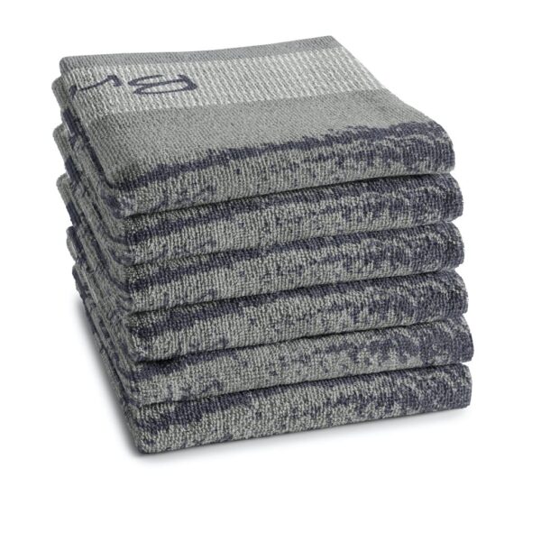 DDDDD - Hand Towel - Bread Grey