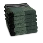 DDDDD - Hand Towel - Feller Green