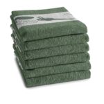 DDDDD - Hand Towel - Froggy Laurel