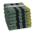 DDDDD - Hand Towel - Helsinki Green