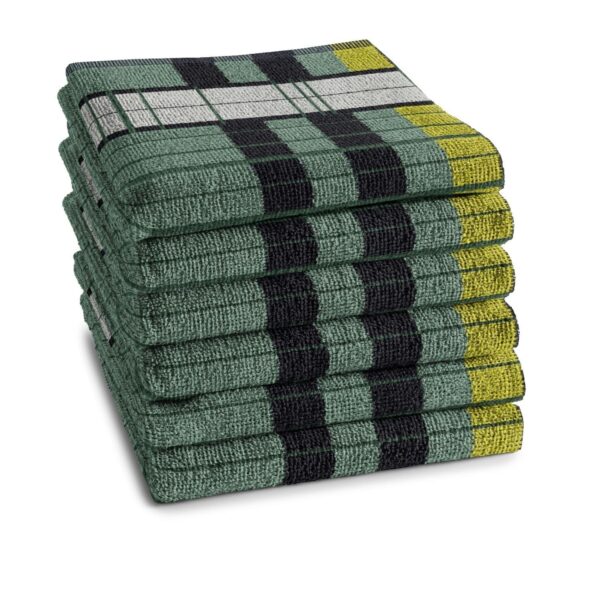 DDDDD - Hand Towel - Helsinki Green