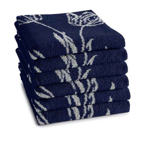 DDDDD - Hand Towel - Lisse Blue