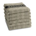DDDDD - Hand Towel - Pelle Natural