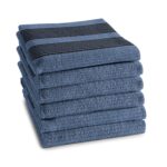 DDDDD - Hand Towel - Baxter Denim