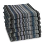 DDDDD - Hand Towel - Over The Rainbow Grey