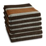 DDDDD - Hand Towel - Tampere Brown