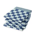 DDDDD - Tea Towel - BBQ Blue