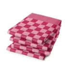 DDDDD - Tea Towel - BBQ Red