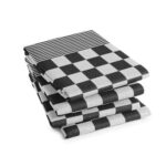 DDDDD - Tea Towel - BBQ Black