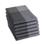 DDDDD - Tea Towel - Blend Grey