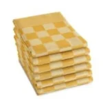 DDDDD - Tea Towel - BBQ Ochre