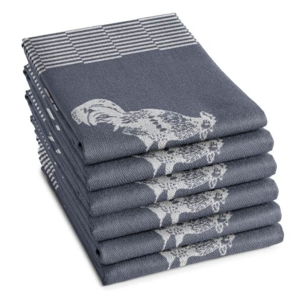 DDDDD - Tea Towel - Good Morning