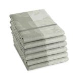 DDDDD - Tea Towel - Monstera Cream