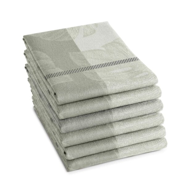 DDDDD - Tea Towel - Monstera Cream