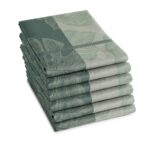 DDDDD - Tea Towel - Monstera Laurel