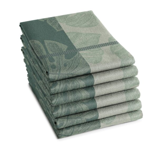 DDDDD - Tea Towel - Monstera Laurel