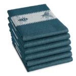 DDDDD - Tea Towel - Bees Blue
