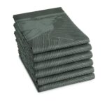DDDDD - Tea Towel - Birdy Green