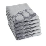 DDDDD - Tea Towel - Bread Grey