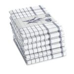 DDDDD - Tea Towel - Lisse Blue