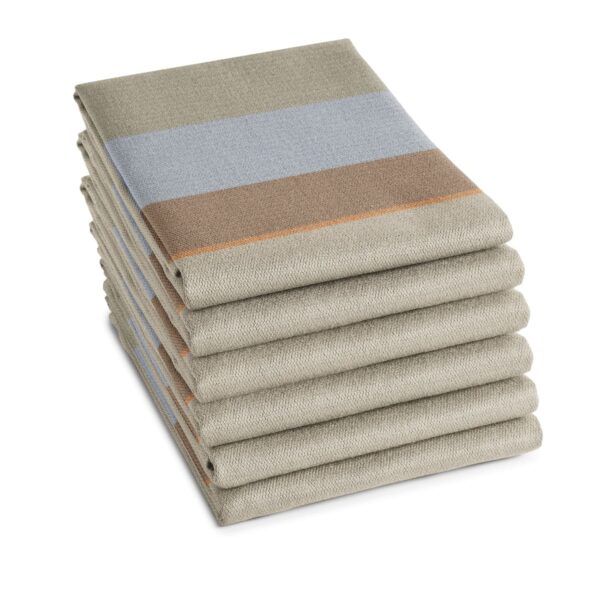 DDDDD - Tea Towel - Rico Sand