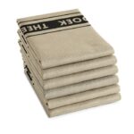 DDDDD - Tea Towel - Pelle Natural