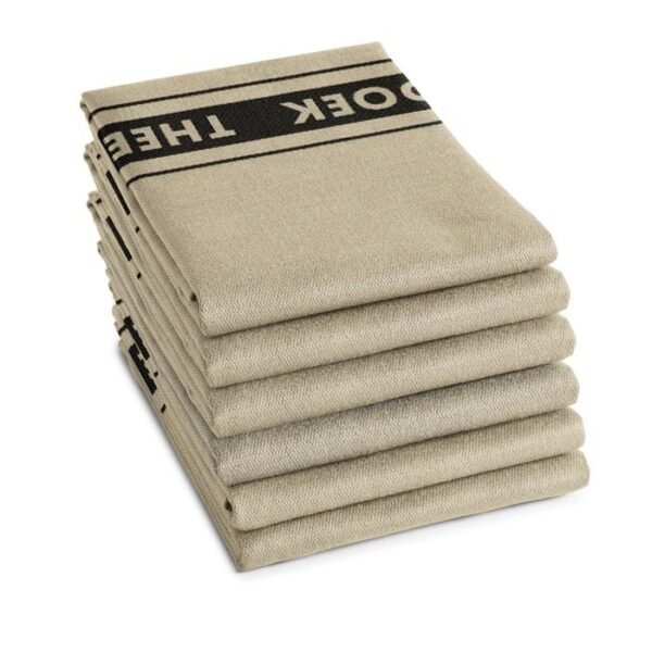 DDDDD - Tea Towel - Pelle Natural