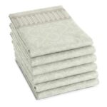 DDDDD - Tea Towel - Lisse Cream