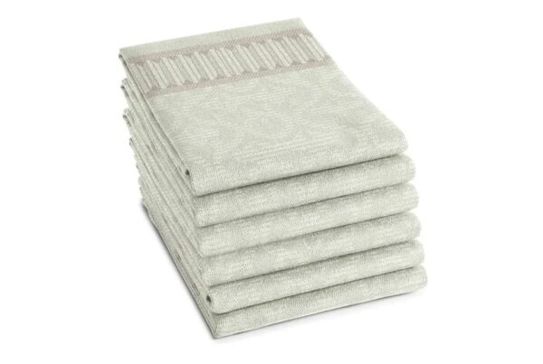 DDDDD - Tea Towel - Lisse Cream