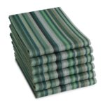 DDDDD - Tea Towel - Over The Rainbow Green