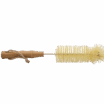 Bottle Brush - Wood & Natural Fiber