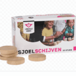 Longfield - Shuffleboard Bricks - 30pc